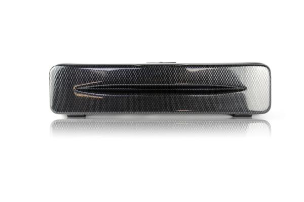BAM ITALIA BAM 4009XLC CUSTODIA "HIGHTECH" PER FLAUTO - BLACK CARBON