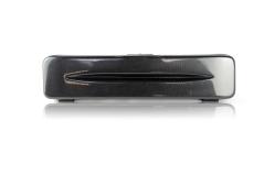 BAM ITALIA BAM 4009XLC CUSTODIA "HIGHTECH" PER FLAUTO - BLACK CARBON