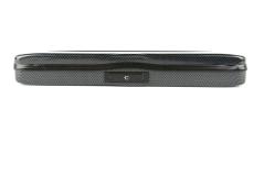 BAM ITALIA BAM 4009XLC CUSTODIA "HIGHTECH" PER FLAUTO - BLACK CARBON