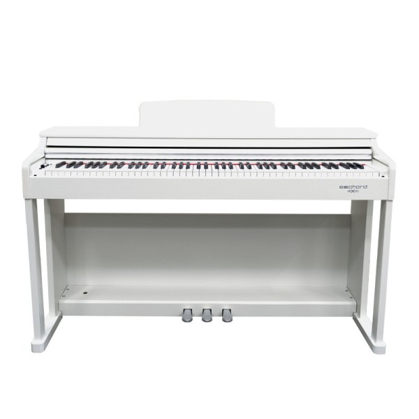 ECHORD DPX100 Satin White - PIANOFORTE DIGITALE 88 TASTI PESATI BIANCO