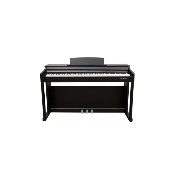 ECHORD DPX100 Satin Black - PIANOFORTE DIGITALE 88 TASTI PESATI NERO SATINATO