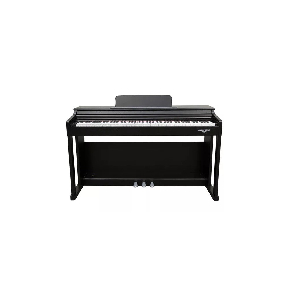 ECHORD Dpx100 Satin Black - Pianoforte digitale 88 tasti pesati nero satinato