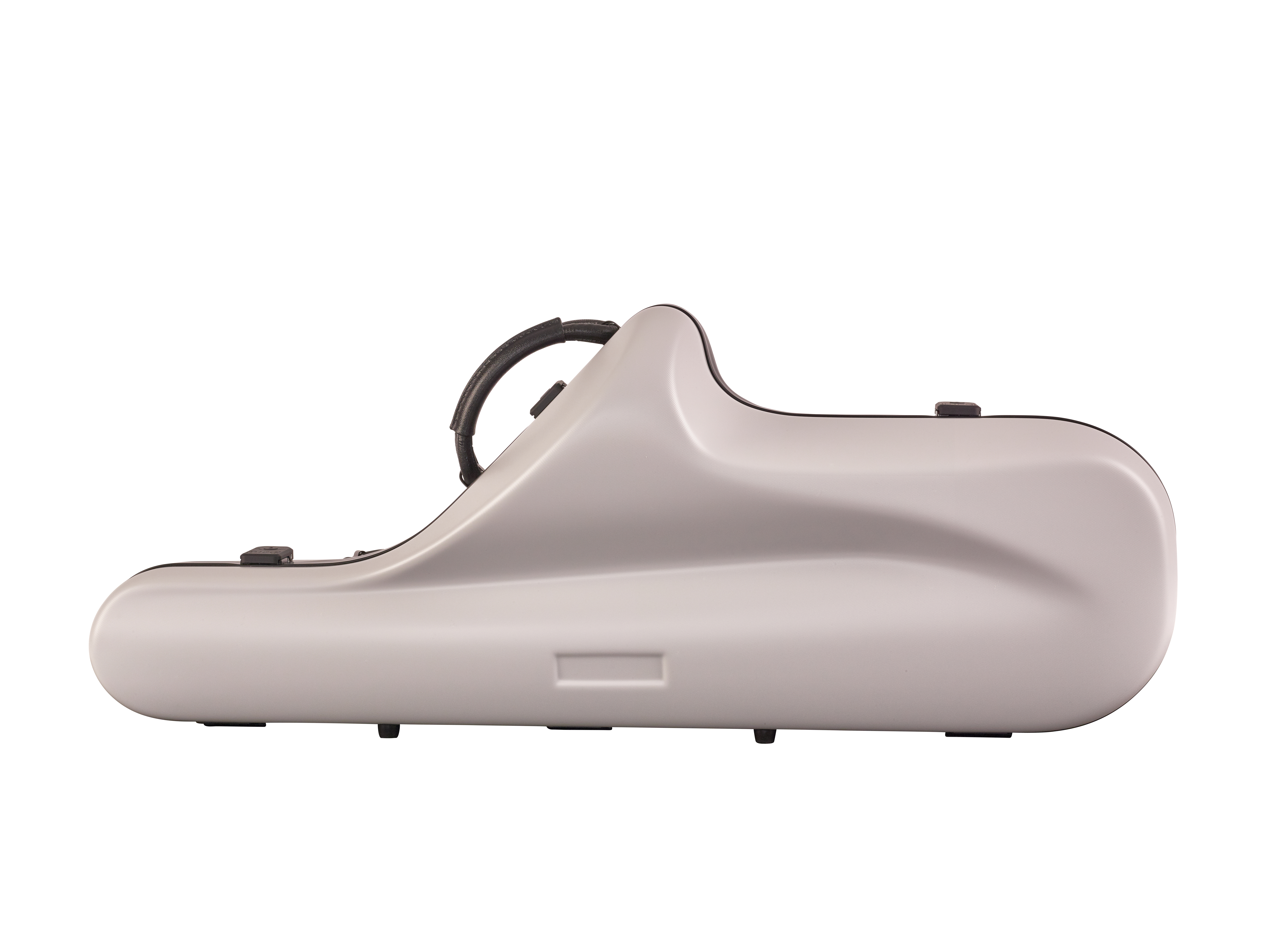 BAM ITALIA BAM 4012SGC CUSTODIA "CABINE" PER  SAX TENORE - LIGHT GREY