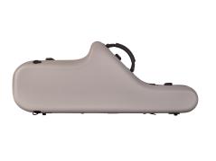 BAM ITALIA BAM 4012SGC CUSTODIA "CABINE" PER  SAX TENORE - LIGHT GREY