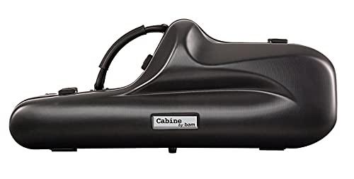 BAM ITALIA BAM 4012SNN CUSTODIA "CABINE" PER  SAX TENORE - BLACK