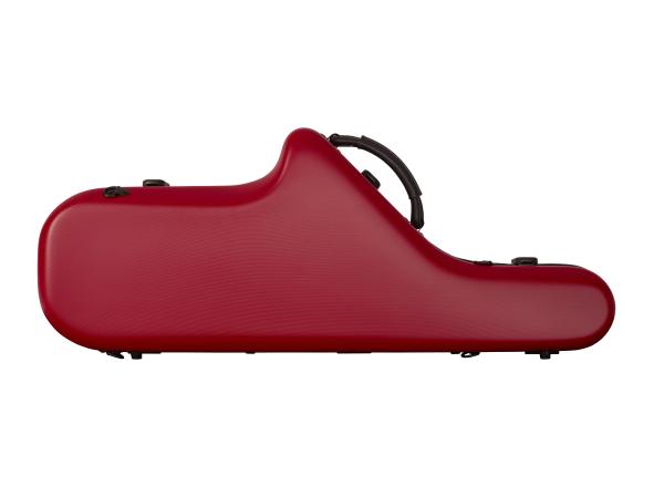 BAM ITALIA BAM 4012SRG CUSTODIA "CABINE" PER  SAX TENORE - POMEGRANATE RED