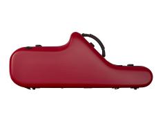 BAM ITALIA BAM 4012SRG CUSTODIA "CABINE" PER  SAX TENORE - POMEGRANATE RED