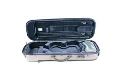 BAM ITALIA BAM 5001SG CUSTODIA "STYLUS" PER  VIOLINO - GREY
