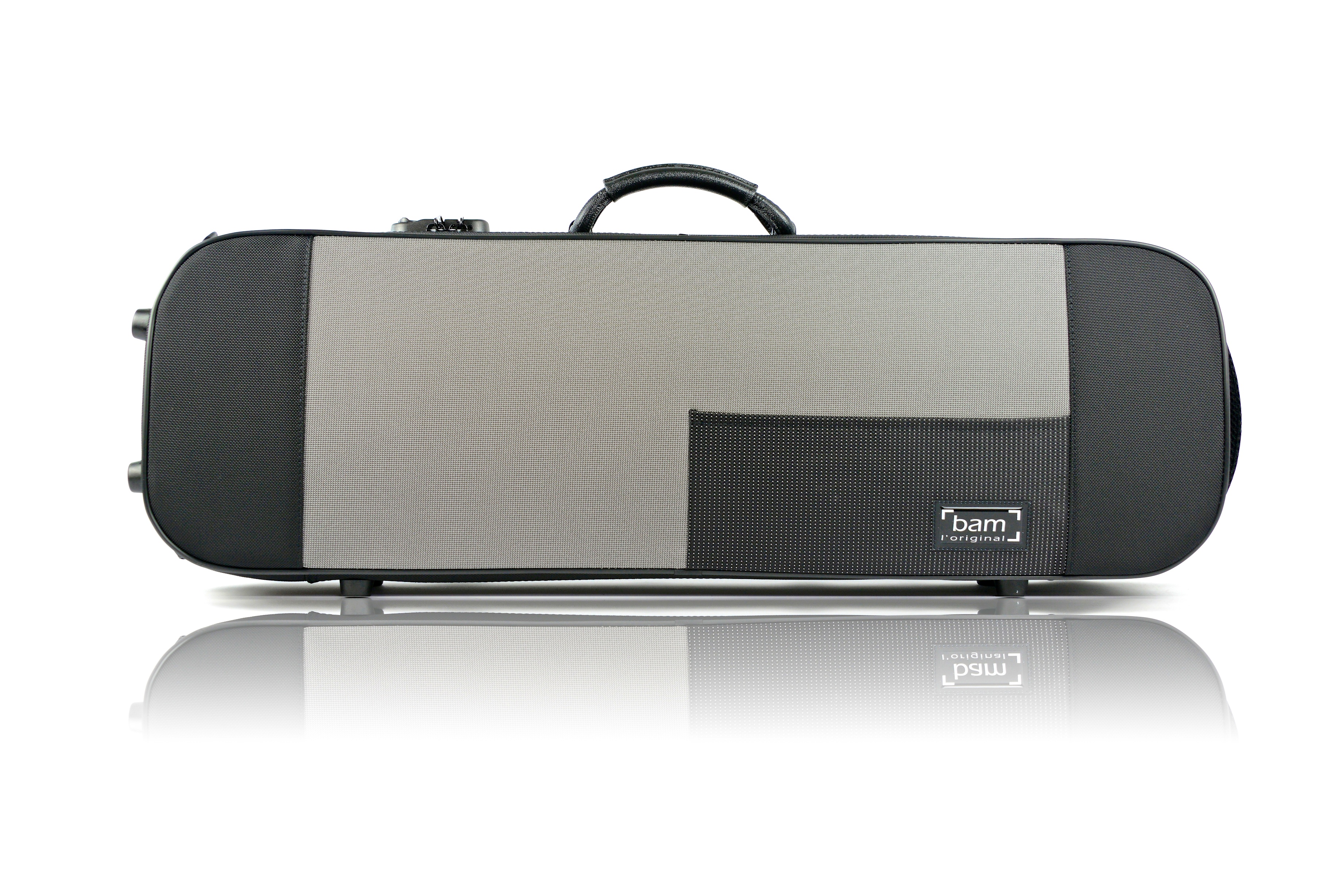 BAM ITALIA BAM 5001SN CUSTODIA "STYLUS" PER  VIOLINO - BLACK