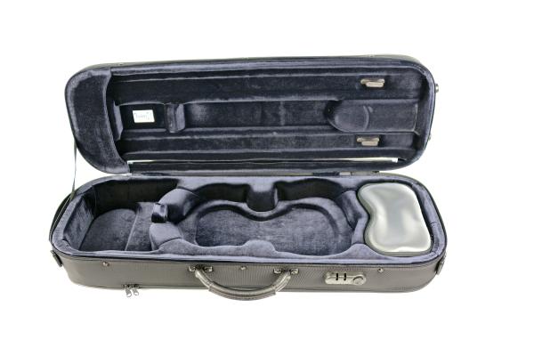 BAM ITALIA BAM 5001SN CUSTODIA "STYLUS" PER  VIOLINO - BLACK