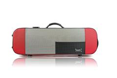 BAM ITALIA BAM 5001SR CUSTODIA "STYLUS" PER  VIOLINO - RED