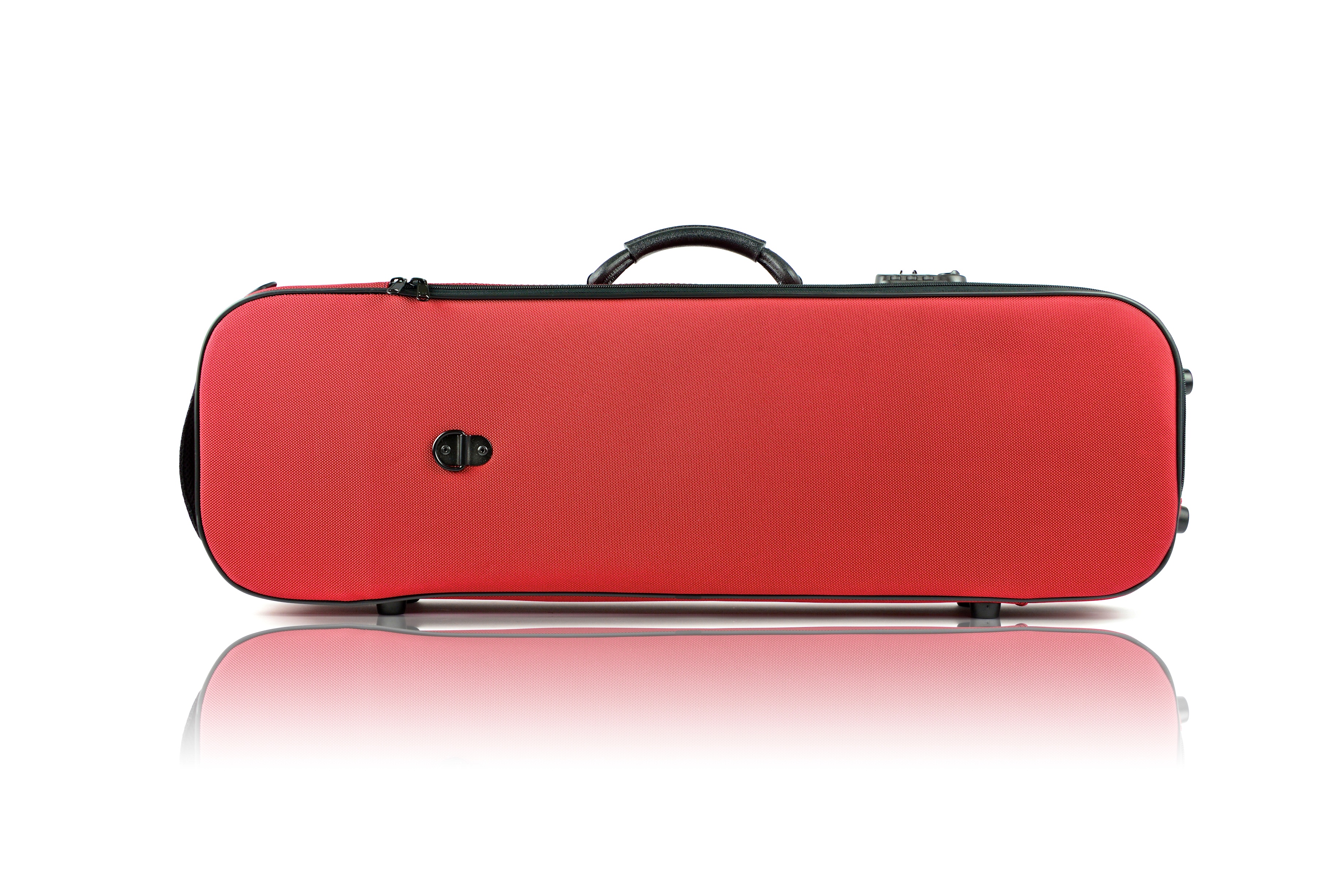 BAM ITALIA BAM 5001SR CUSTODIA "STYLUS" PER  VIOLINO - RED