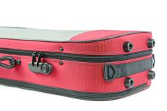 BAM ITALIA BAM 5001SR CUSTODIA "STYLUS" PER  VIOLINO - RED