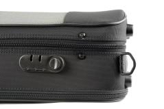BAM ITALIA BAM 5141SN CUSTODIA "STYLUS" OBLONG PER  VIOLA 41,5 CM - BLACK