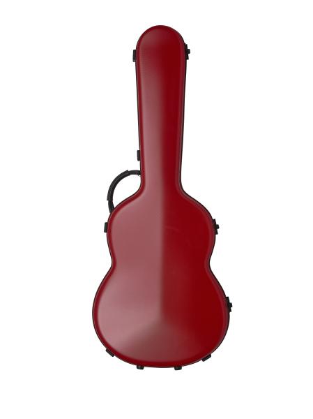 BAM ITALIA BAM 8002SRG CUSTODIA "CLASSIC" PER CHITARRA CLASSICA - POMEGRANATE RED