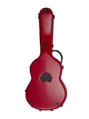 BAM ITALIA BAM 8002SRG CUSTODIA "CLASSIC" PER CHITARRA CLASSICA - POMEGRANATE RED