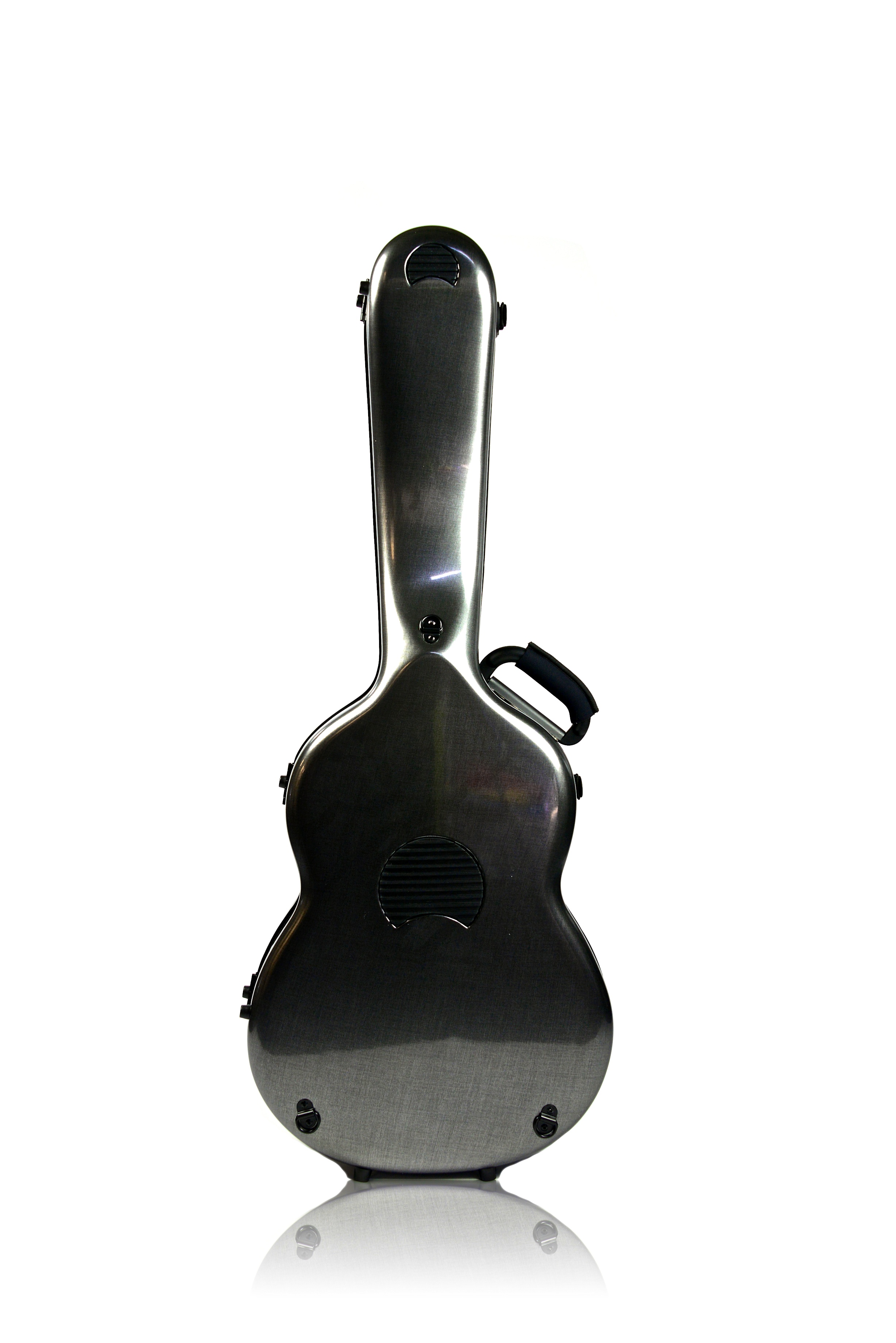 BAM ITALIA BAM 8002XLT CUSTODIA "HIGHTECH" PER CHITARRA CLASSICA - TWEED