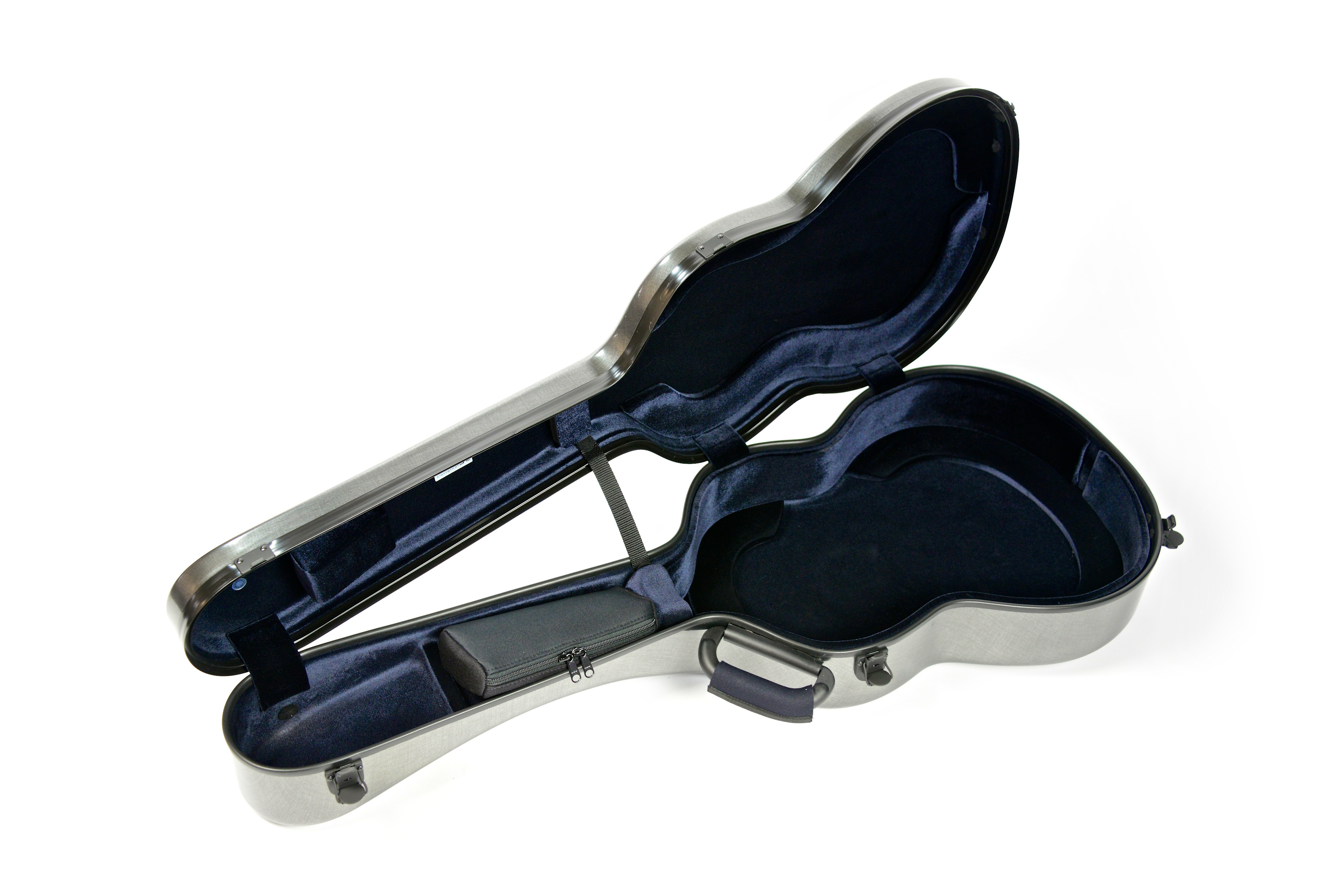 BAM ITALIA BAM 8002XLT CUSTODIA "HIGHTECH" PER CHITARRA CLASSICA - TWEED