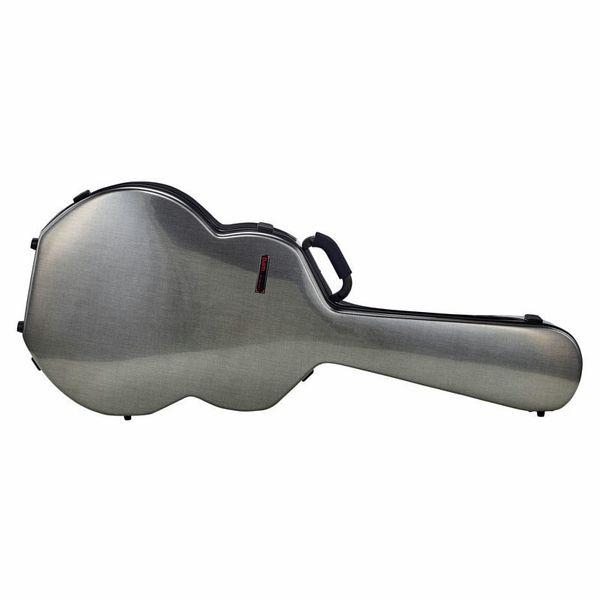 BAM ITALIA BAM 8006XLT CUSTODIA "HIGHTECH"  PER CHITARRA ARCH TOP 17" - TWEED