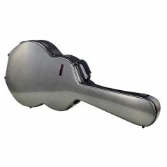 BAM ITALIA BAM 8006XLT CUSTODIA "HIGHTECH"  PER CHITARRA ARCH TOP 17" - TWEED