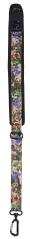BAM ITALIA BAM 9002BU TRACOLLA FASHION IN NEOPRENE PER ASTUCCI "HIGHTECH" - BUTTERFLY