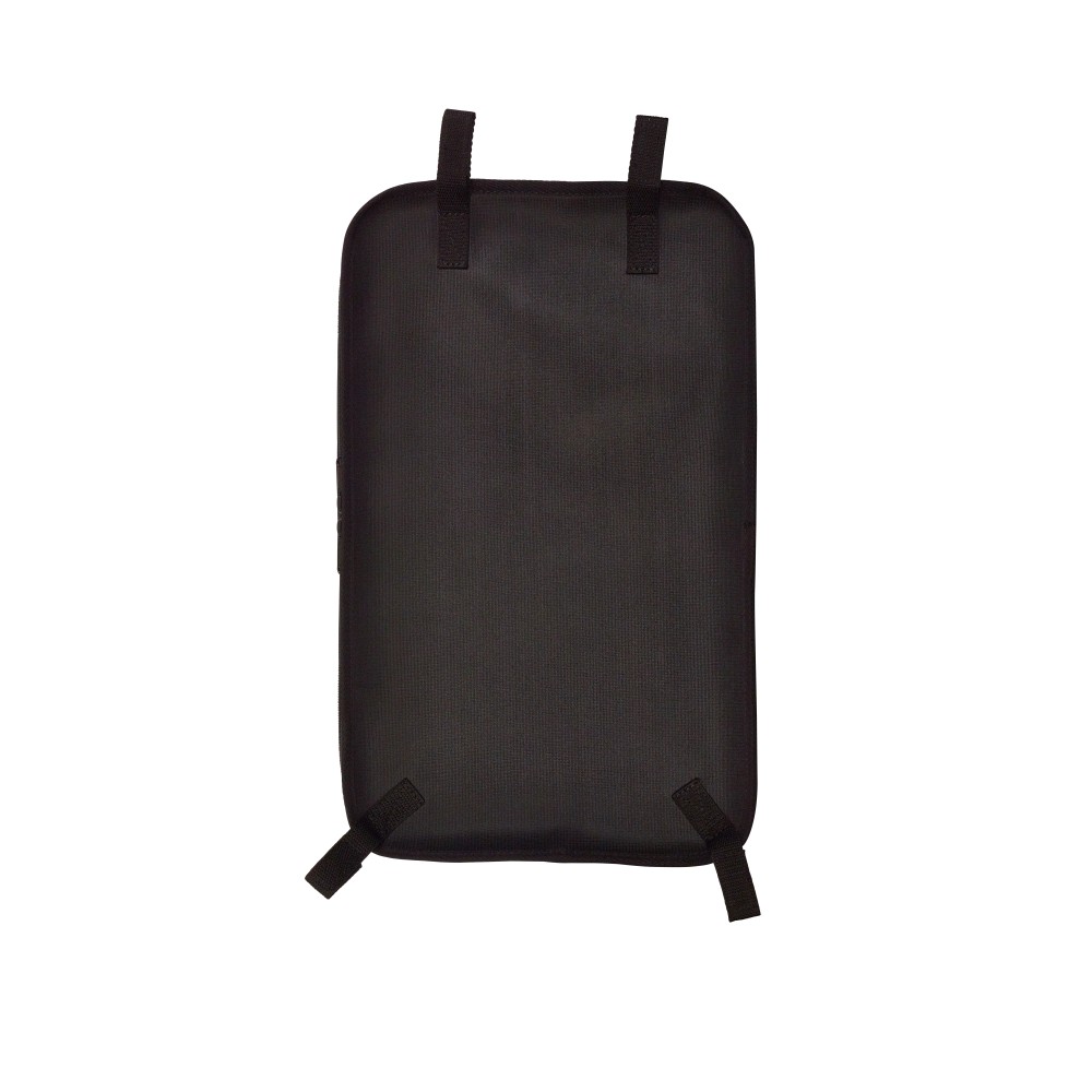 BAM ITALIA BAM 9200XP CUSCINO INTERNO PER POCKET PER CUSTODIA "HIGHTECH" CONTOURNED (VIOLINO VIOLA) - BLACK