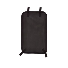 BAM ITALIA BAM 9200XP CUSCINO INTERNO PER POCKET PER CUSTODIA "HIGHTECH" CONTOURNED (VIOLINO VIOLA) - BLACK