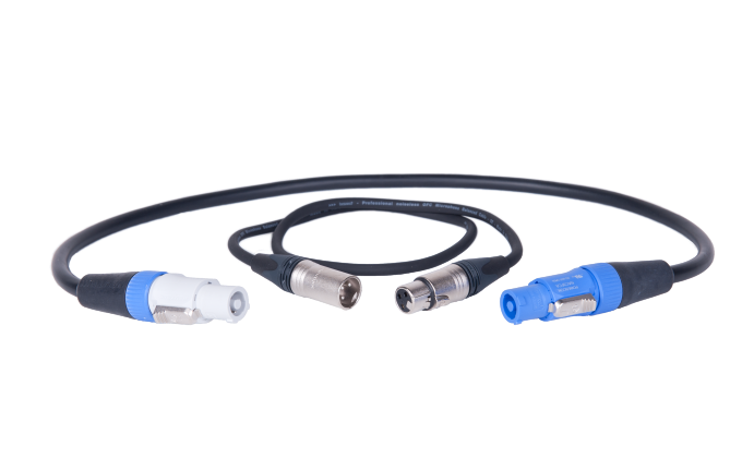 DCK-27T KIT CAVI RILANCIO 70CM