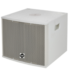 MONTARBO FIVEO DF12A BIANCO- SUBWOOFER ATTIVO 12" 1360W - b-stock