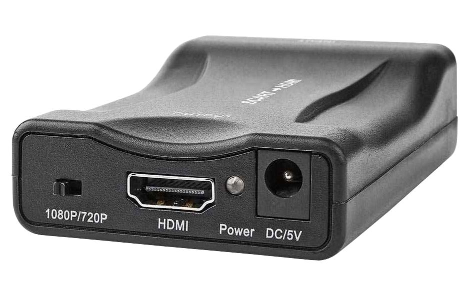 KARMA Adattatore Scart - HDMI