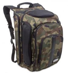 UDG U9101BC/OR - ULTIMATE DIGI BACKPACK BLACK, CAMO/ ORANGE INSIDE