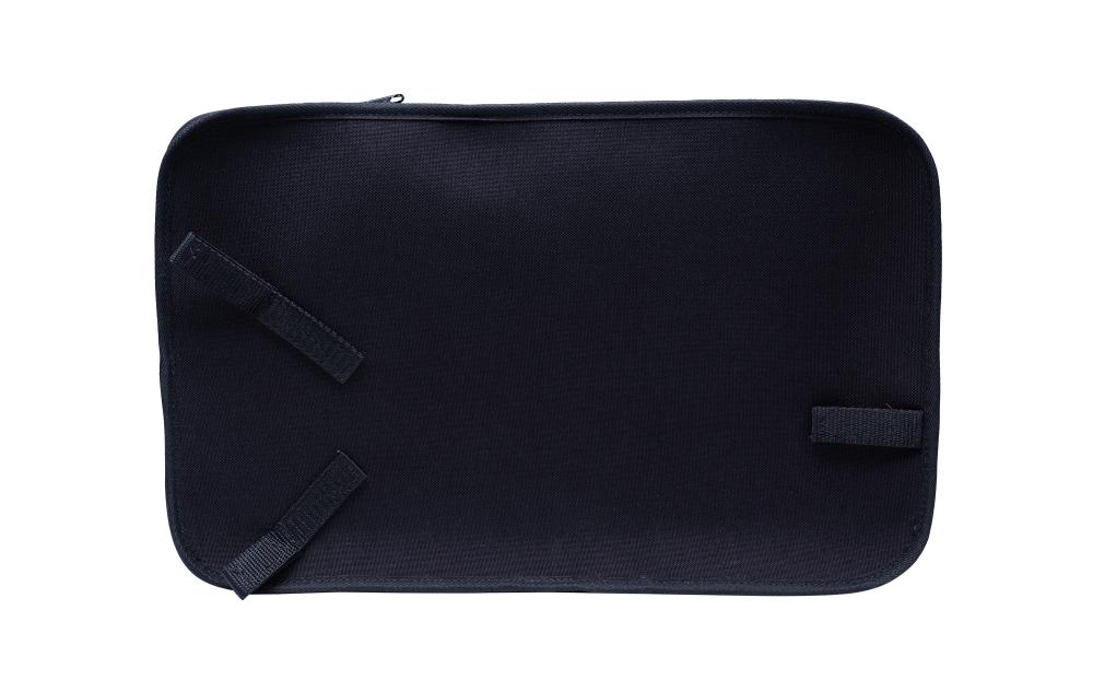 BAM ITALIA BAM 9300XP CUSCINO INTERNO PER POCKET PER CUSTODIA "HIGHTECH" SLIM (VIOLINO ) - BLACK