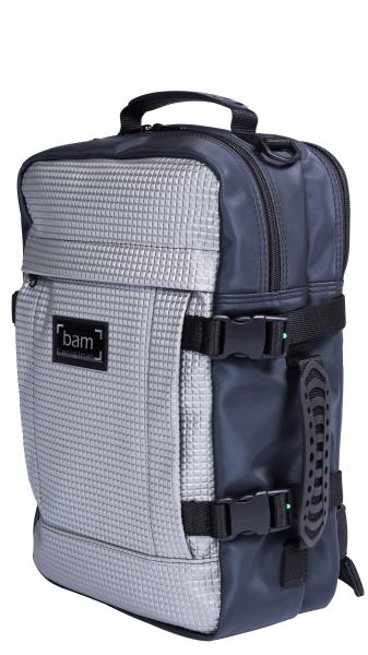 BAM ITALIA BAM A+A A+ ZAINO PER ASTUCCI HIGHTECH - ALUMINUM