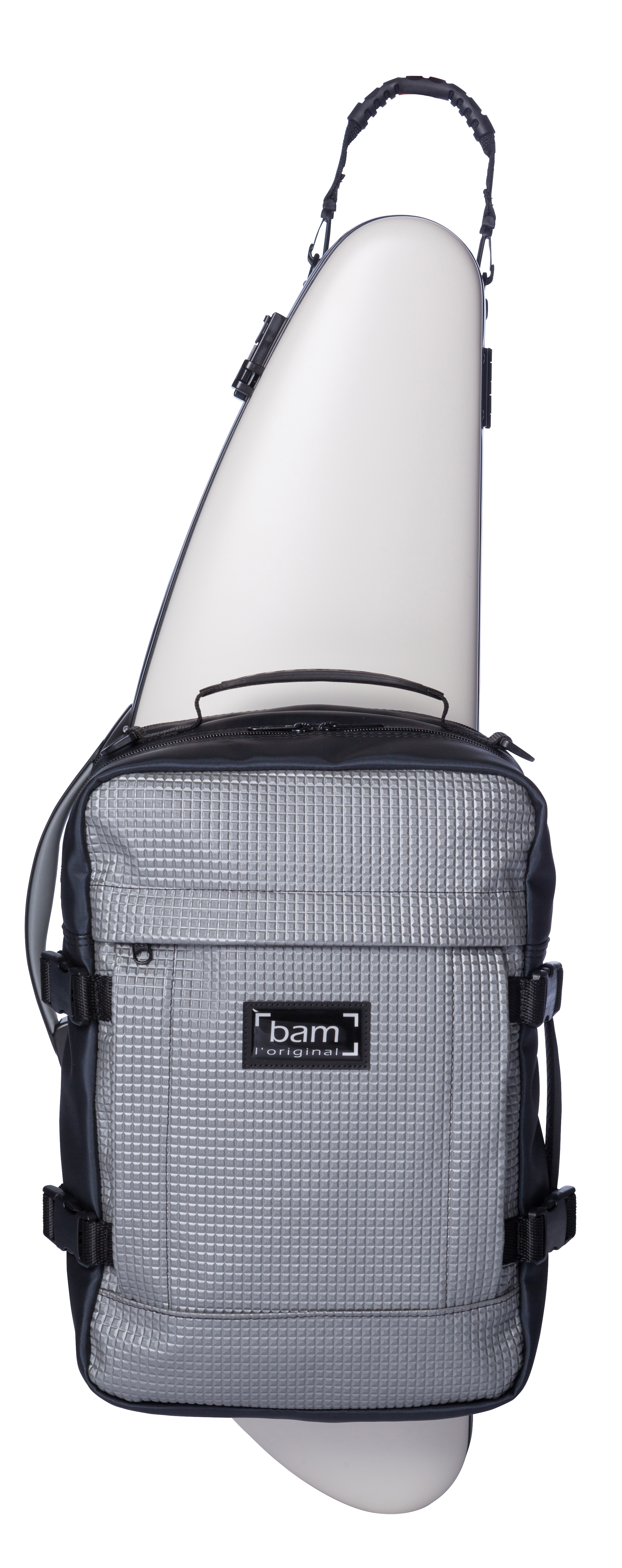 BAM ITALIA BAM A+A A+ ZAINO PER ASTUCCI HIGHTECH - ALUMINUM