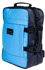 BAM ITALIA BAM A+B A+ ZAINO PER ASTUCCI HIGHTECH - BLUE