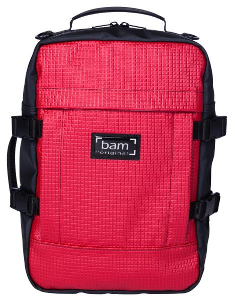 BAM ITALIA BAM A+R A+ ZAINO PER ASTUCCI HIGHTECH - RED