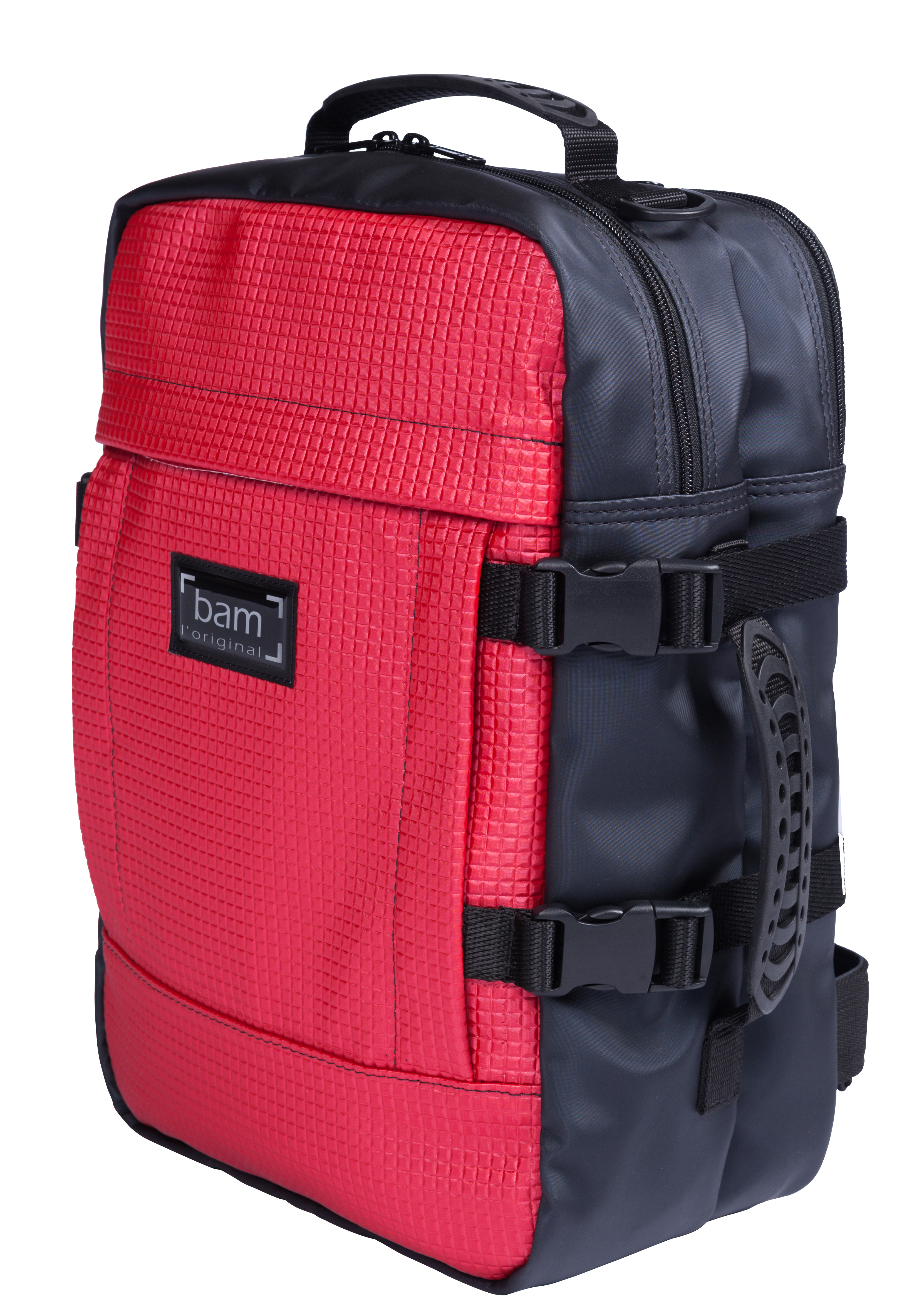 BAM ITALIA BAM A+R A+ ZAINO PER ASTUCCI HIGHTECH - RED