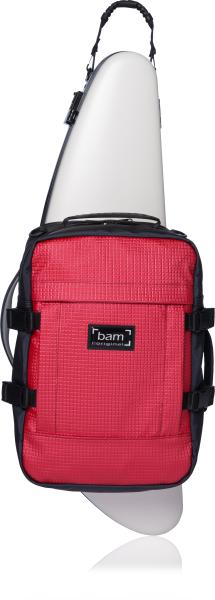 BAM ITALIA BAM A+R A+ ZAINO PER ASTUCCI HIGHTECH - RED