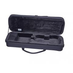 BAM ITALIA BAM CONS2003SN CUSTODIA "CONSERVATOIRE LINE" PER VIOLINO 3/4 1/2 - BLACK