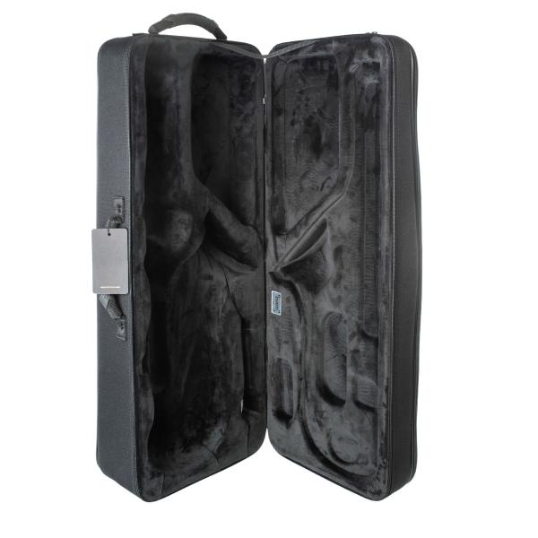 BAM ITALIA BAM CONS3022SN CUSTODIA "CONSERVATOIRE LINE" PER SAX TENORE - BLACK