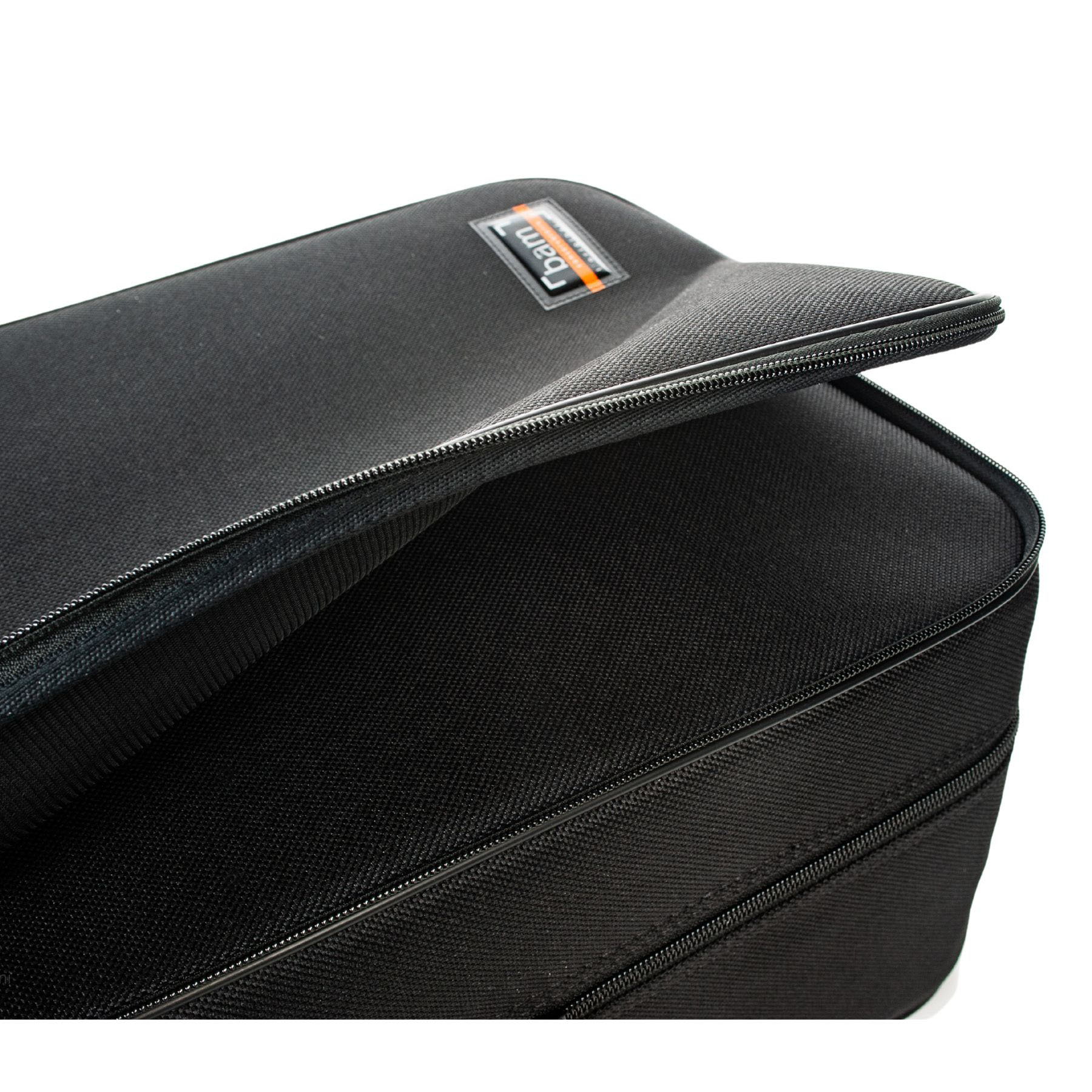 BAM ITALIA BAM CONS3022SN CUSTODIA "CONSERVATOIRE LINE" PER SAX TENORE - BLACK