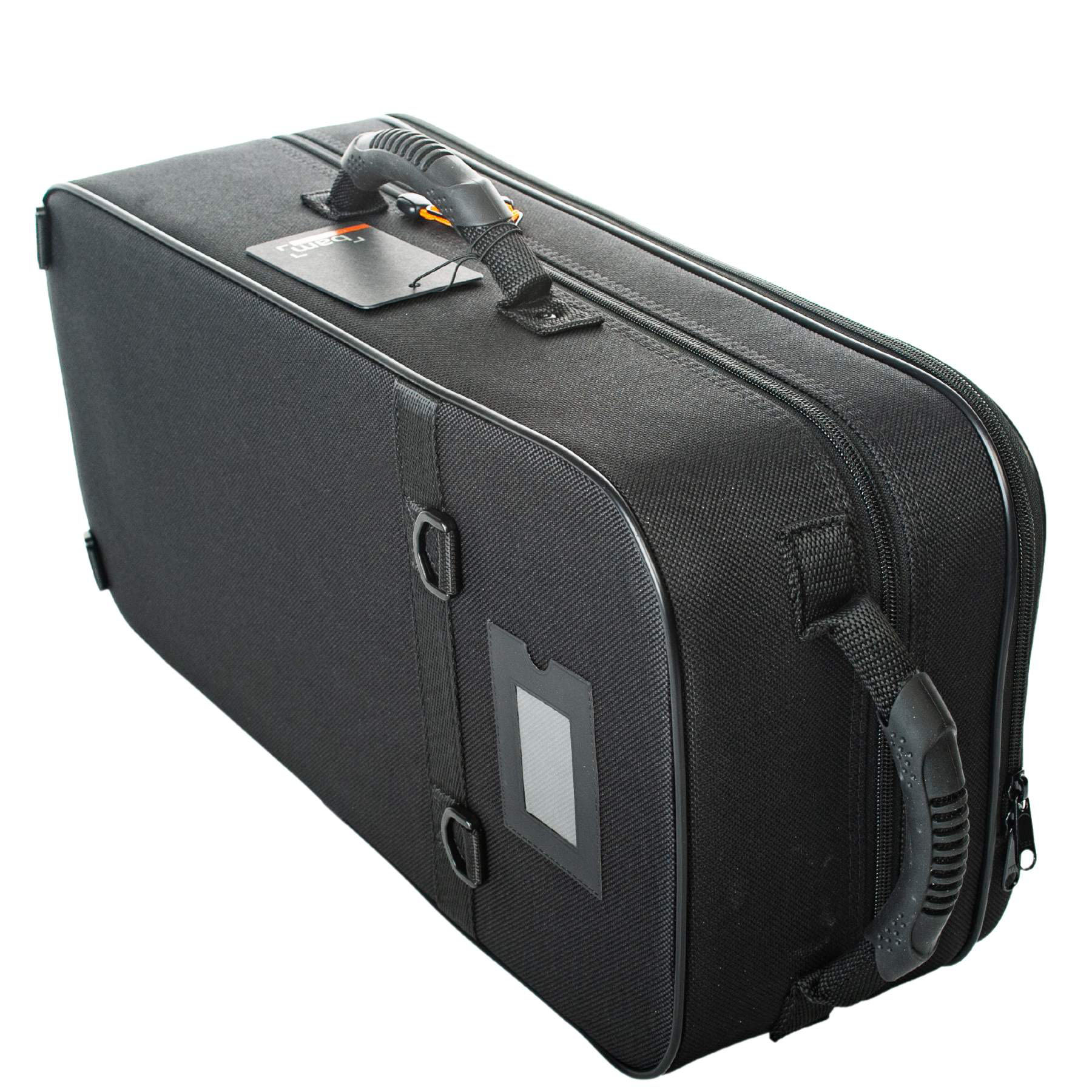 BAM ITALIA BAM CONS3023SN CUSTODIA "CONSERVATOIRE LINE" PER TROMBA - BLACK