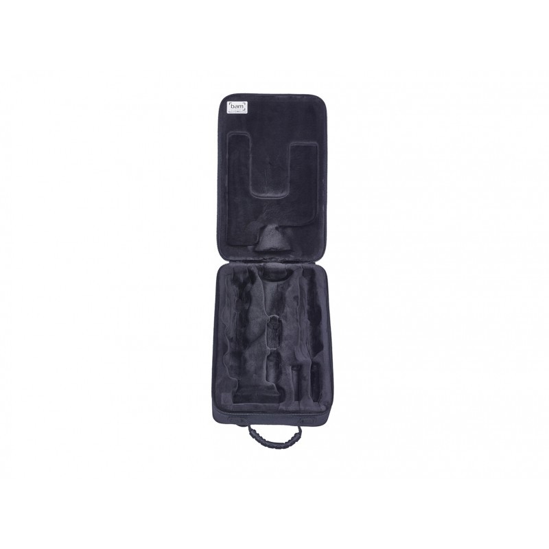 BAM ITALIA BAM CONS3027SN CUSTODIA "CONSERVATOIRE LINE" PER CLARINETTO SIB  - BLACK