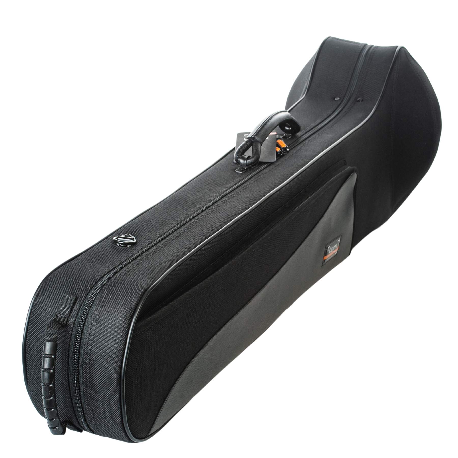 BAM ITALIA BAM CONS3030SN CUSTODIA "CONSERVATOIRE LINE" PER TROMBONE - BLACK