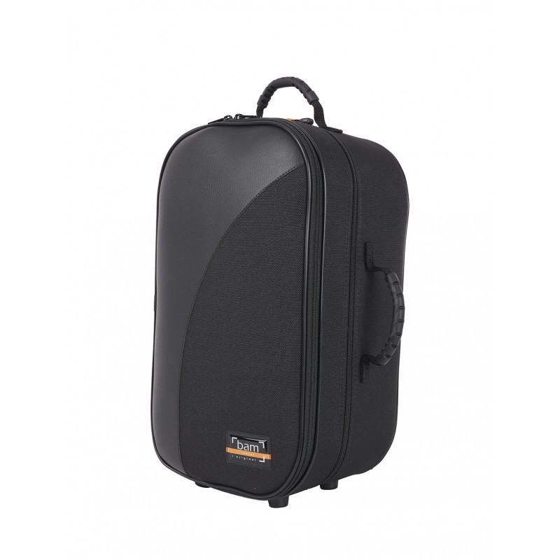 BAM ITALIA BAM CONS3035SN CUSTODIA "CONSERVATOIRE LINE" PER CORNETTA - BLACK