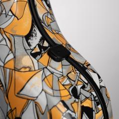 BAM ITALIA BAM CUB1005XLN CUSTODIA "HIGHTECH" CUBE SLIM PER VIOLONCELLO - LIMITED EDITION