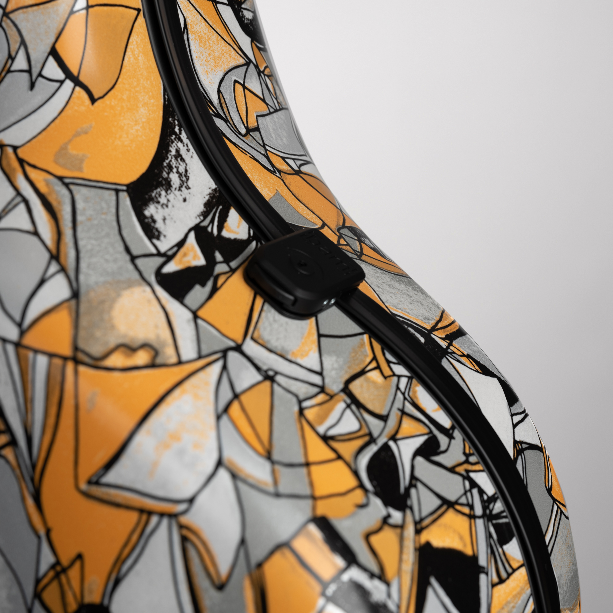 BAM ITALIA BAM CUB1005XLN CUSTODIA "HIGHTECH" CUBE SLIM PER VIOLONCELLO - LIMITED EDITION