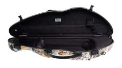 BAM ITALIA BAM CUB2000XLN CUSTODIA "HIGHTECH" CUBE SLIM PER VIOLINO - LIMITED EDITION
