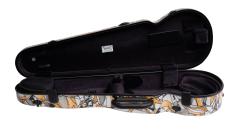BAM ITALIA BAM CUB2002XLN CUSTODIA "HIGHTECH" CUBE CONTOURED PER VIOLINO - LIMITED EDITION
