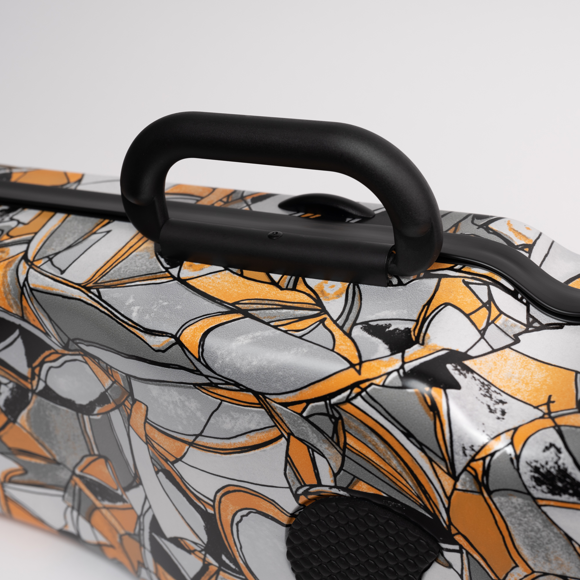 BAM ITALIA BAM CUB2002XLN CUSTODIA "HIGHTECH" CUBE CONTOURED PER VIOLINO - LIMITED EDITION